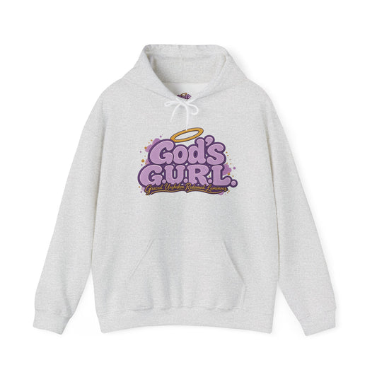 God’s G.U.R.L. Identity Hoodie