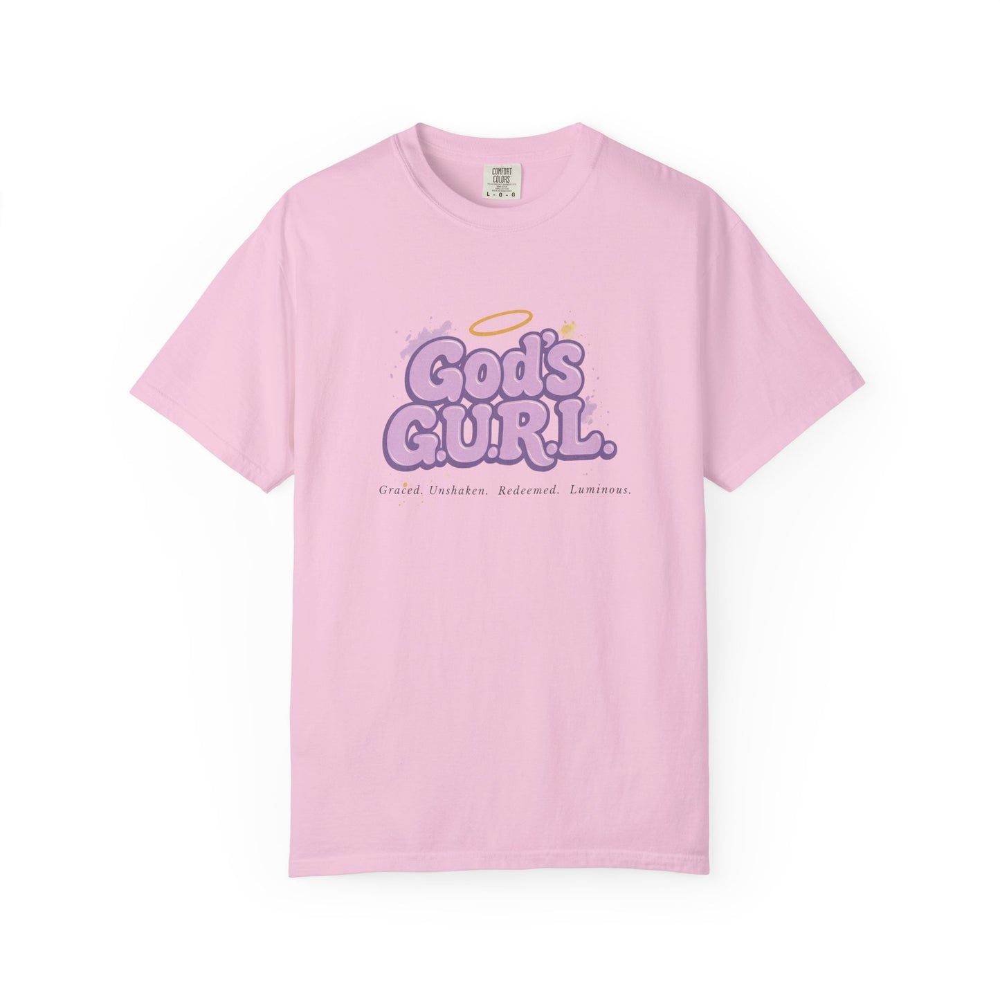The Original God’s G.U.R.L. Tee