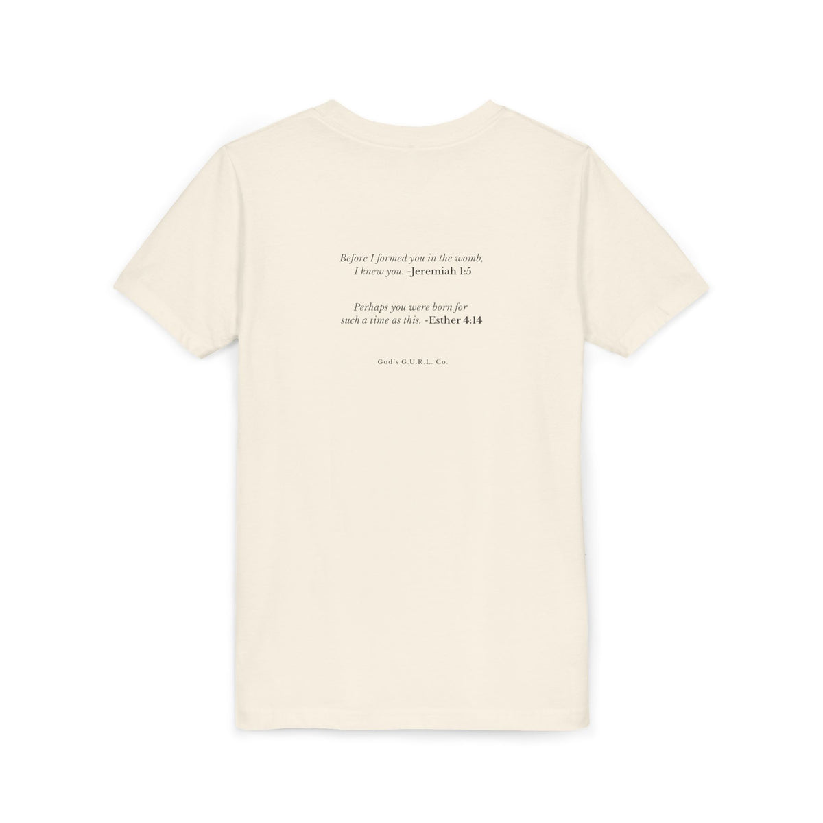 Youth Original God’s G.U.R.L. Tee