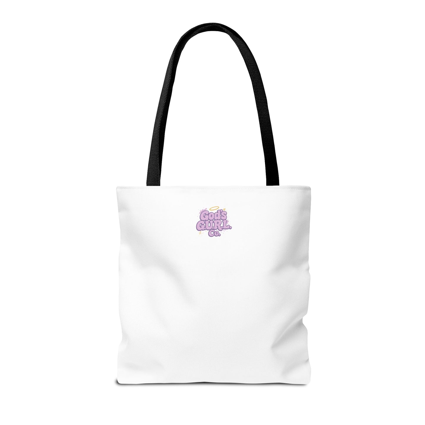 God’s G.U.R.L. Vibrant Faith Tote Bag