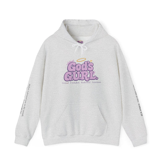 God’s G.U.R.L. Identity Hoodie- Limited  Drop
