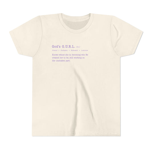 Toddler Unshaken Tee