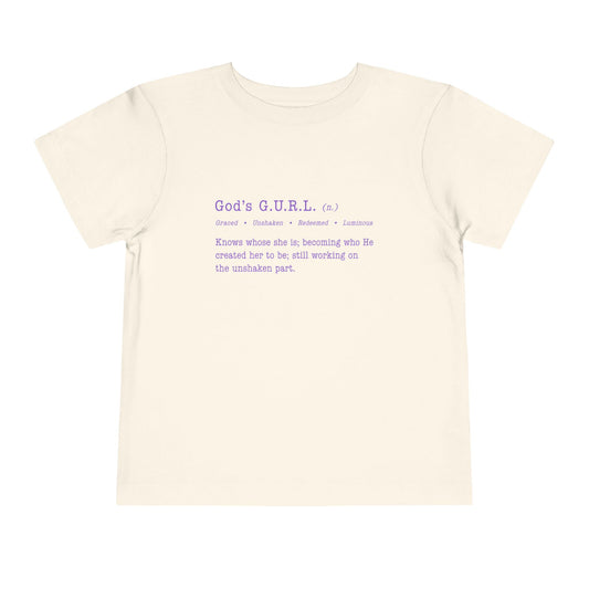 Toddler Short Sleeve Tee