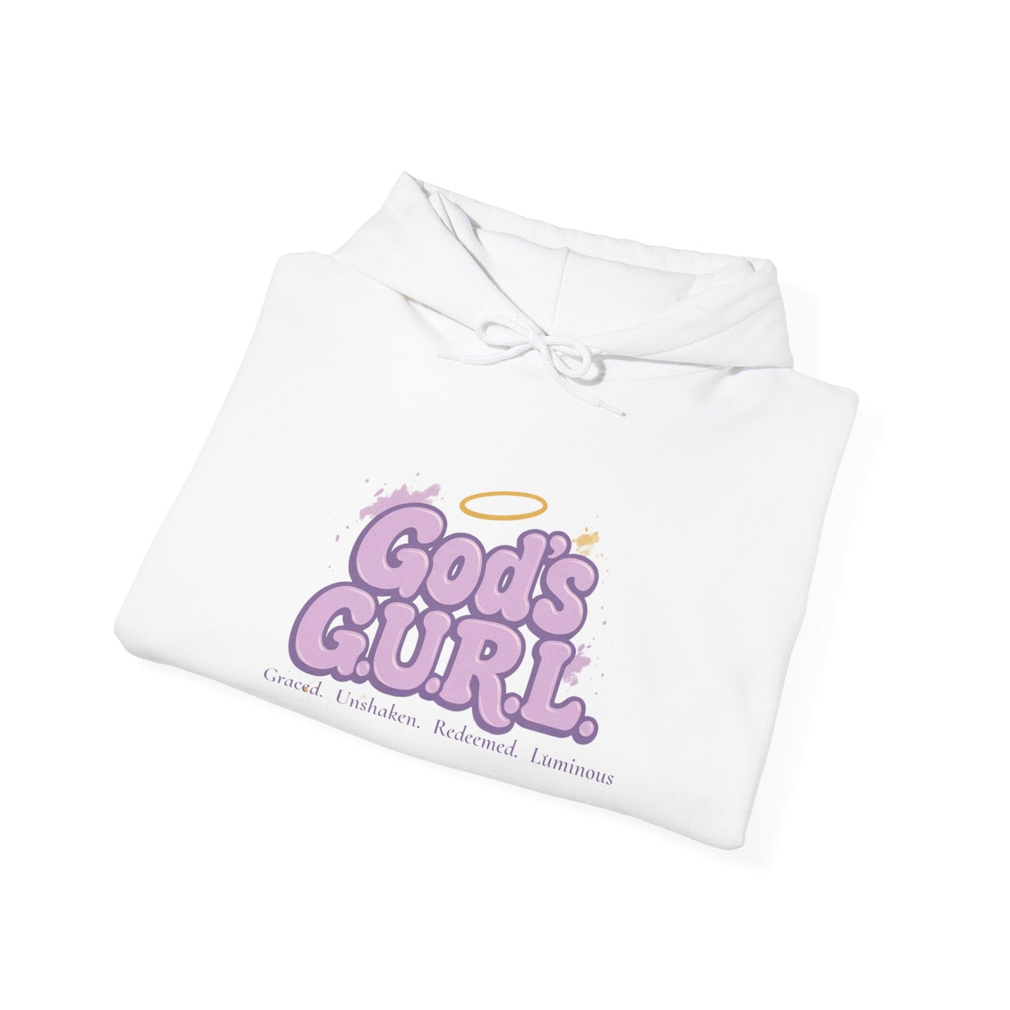 God’s G.U.R.L. Identity Hoodie- Limited Drop