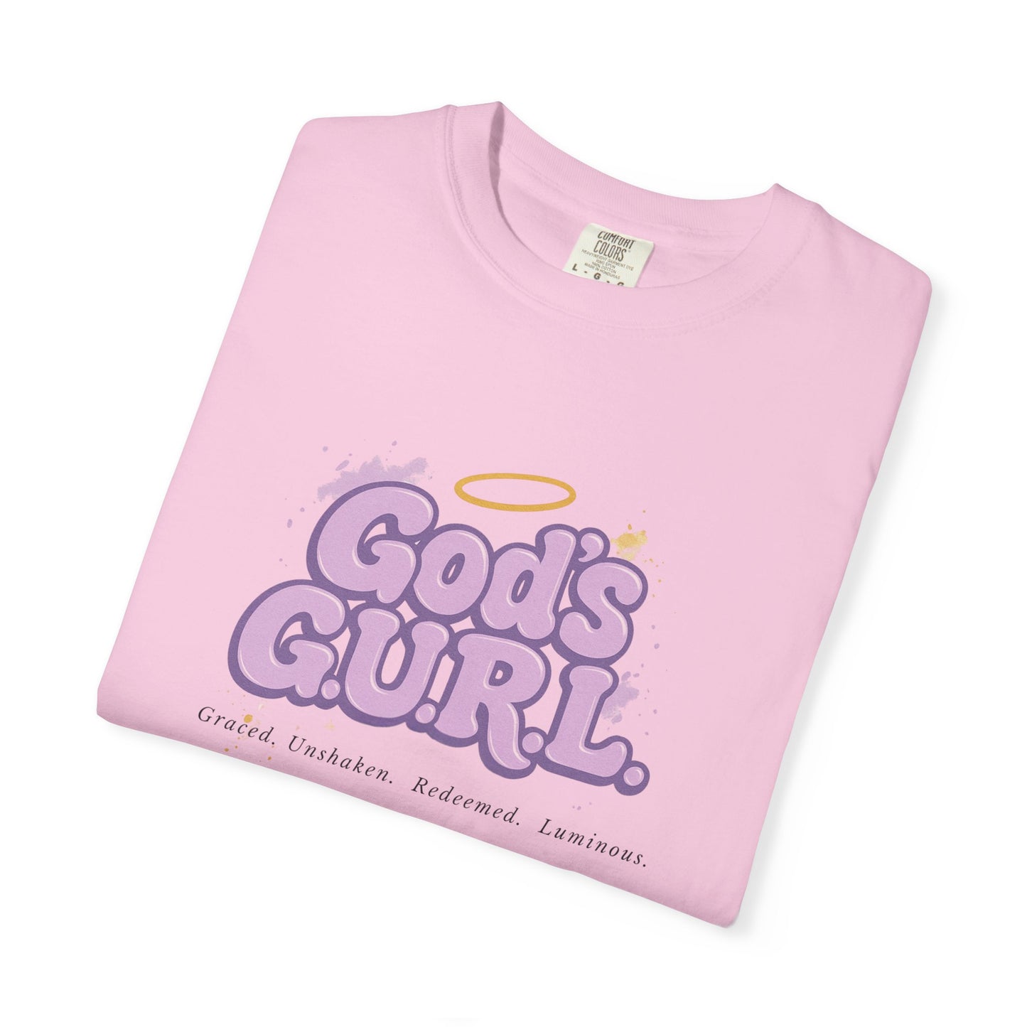 The Original God’s G.U.R.L. Tee