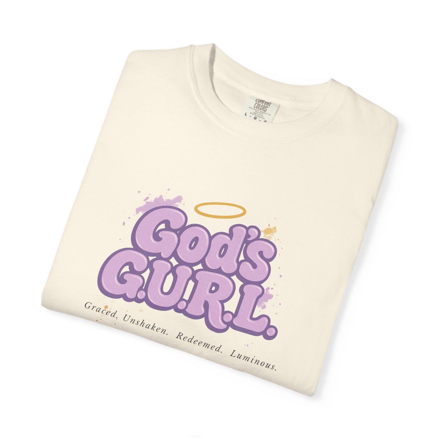 The Original God’s G.U.R.L. Tee