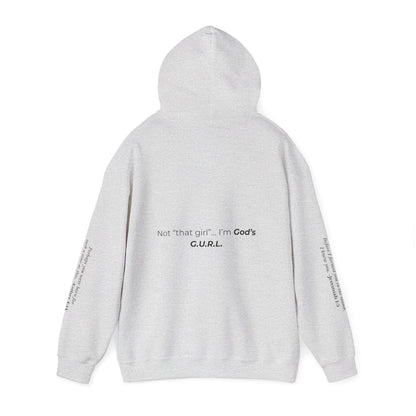 God’s G.U.R.L. Identity Hoodie- Limited  Drop