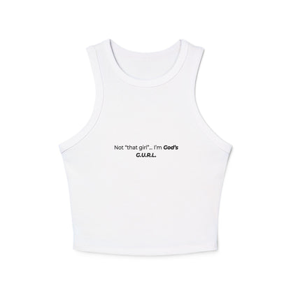 The Not That Girl… Tank
