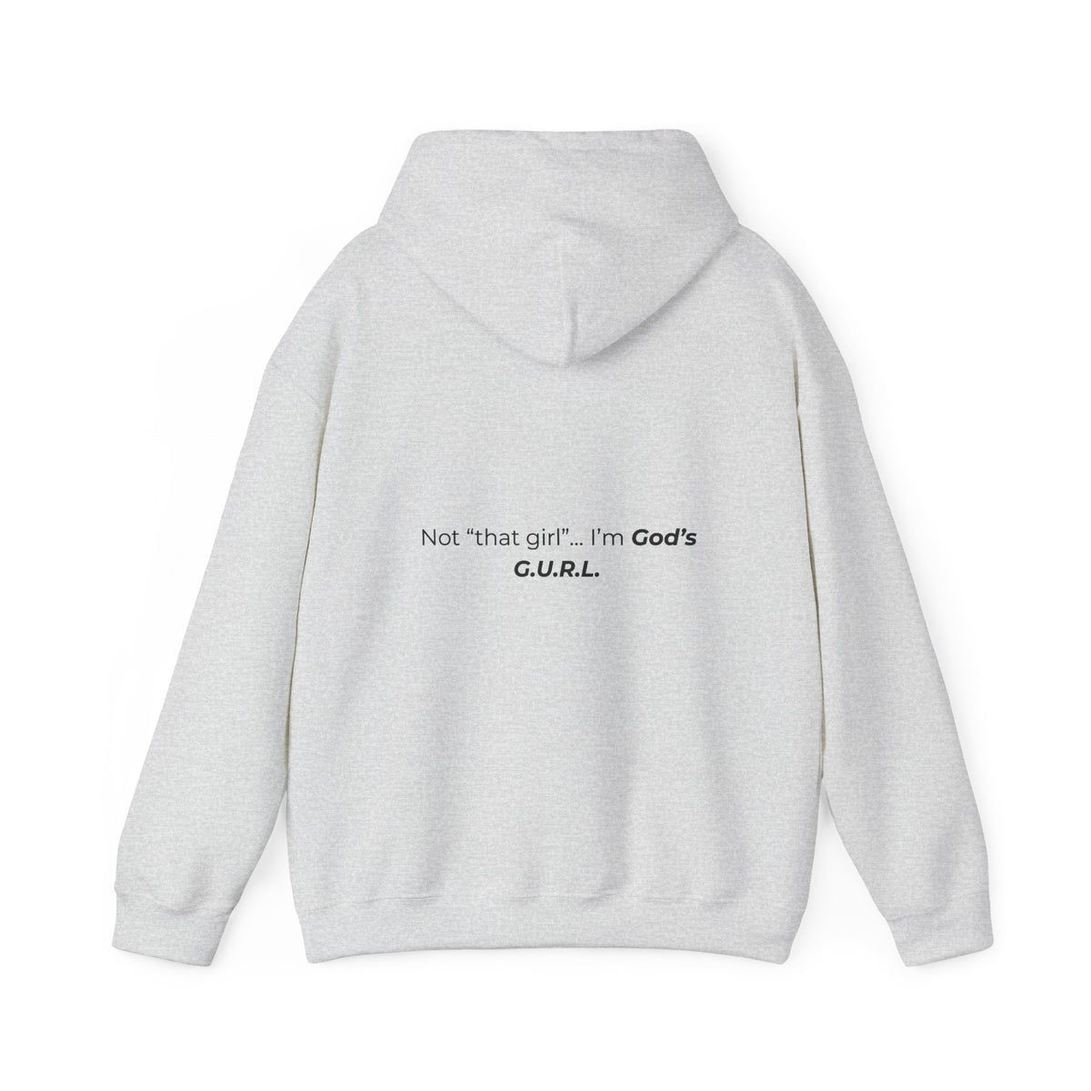 God’s G.U.R.L. Identity Hoodie