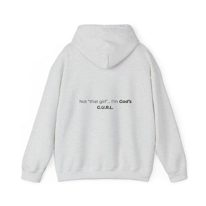 God’s G.U.R.L. Identity Hoodie