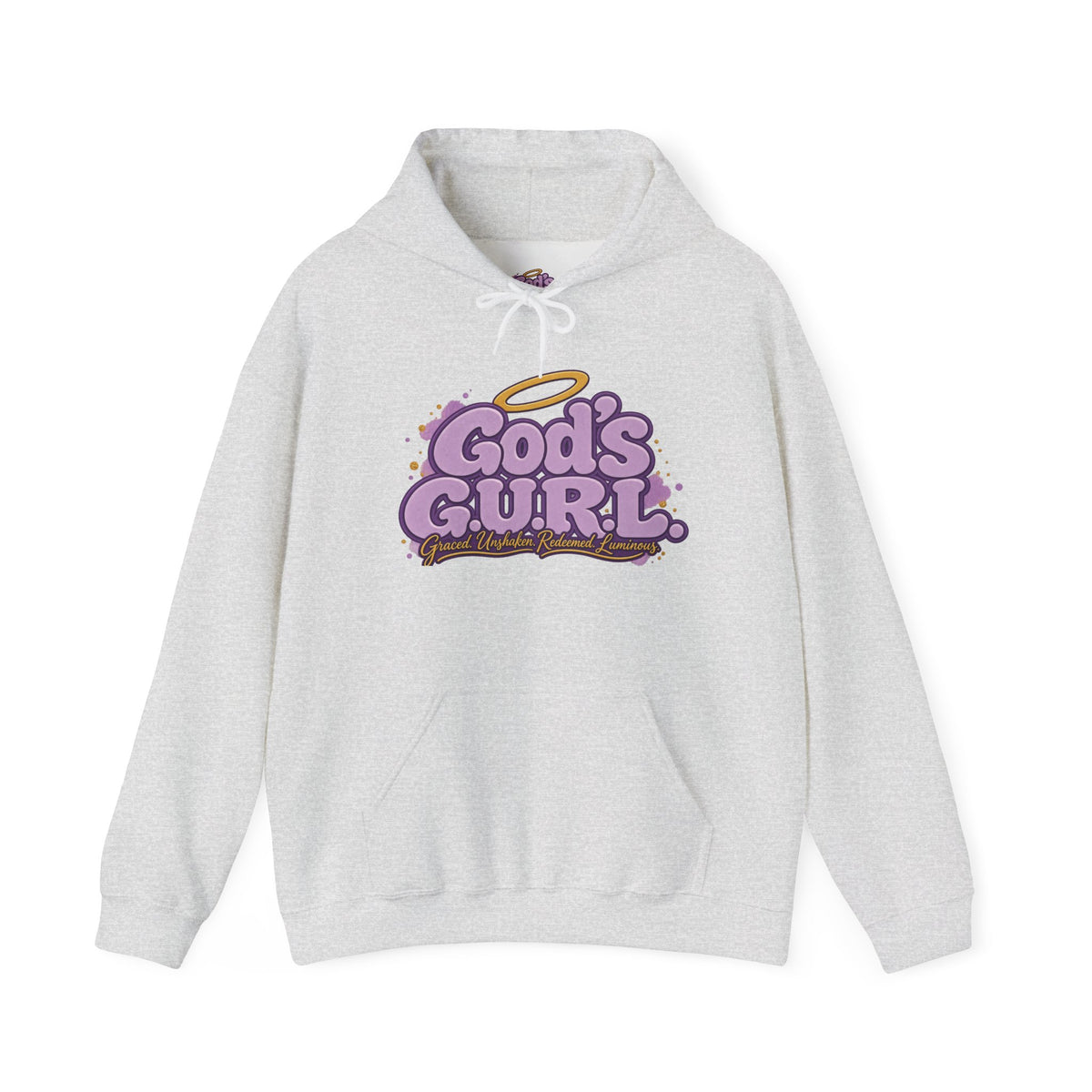God’s G.U.R.L. Identity Hoodie