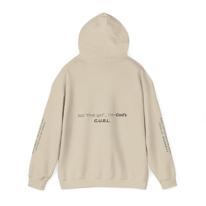 God’s G.U.R.L. Identity Hoodie- Limited  Drop