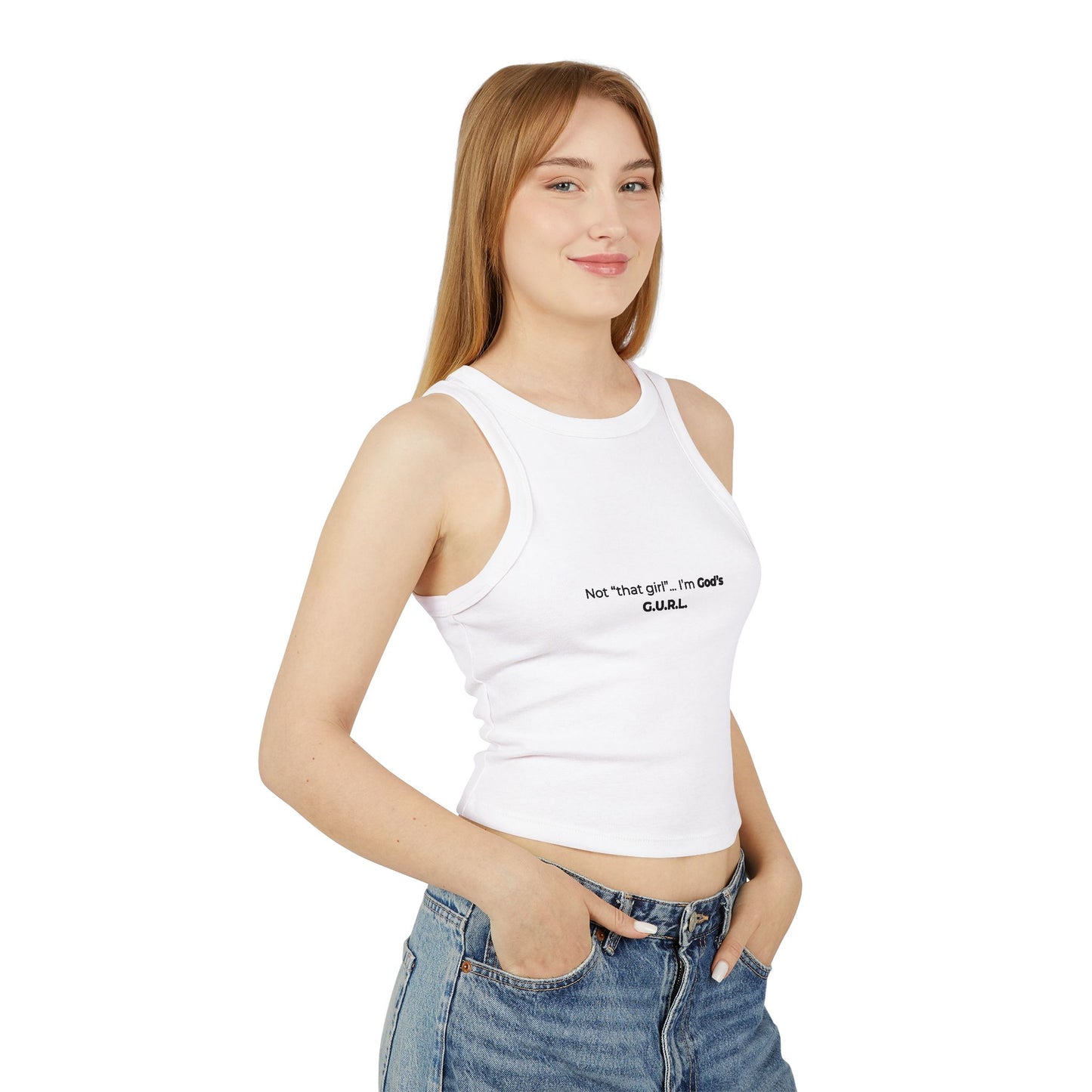 The Not That Girl… Tank