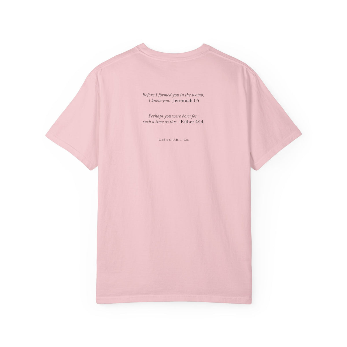 The Original God’s G.U.R.L. Tee