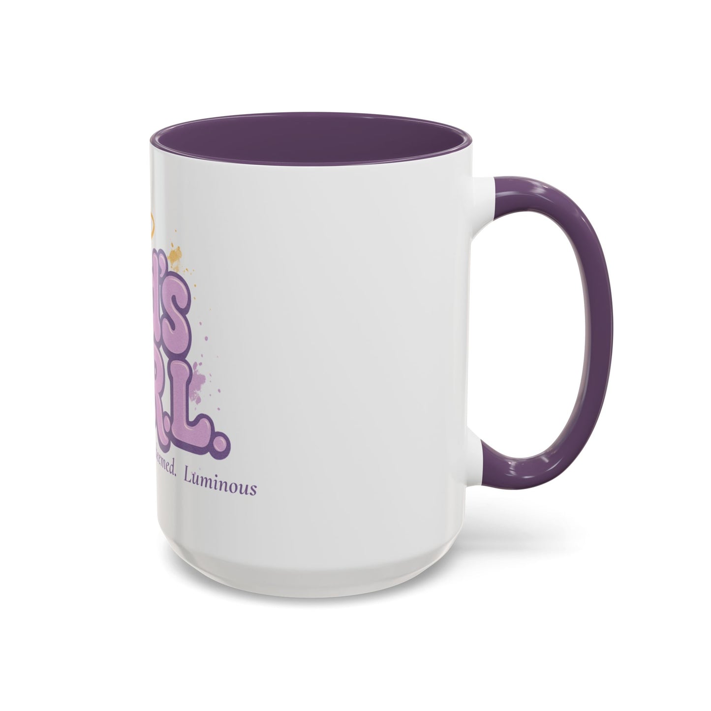 God’s G.U.R.L. 15oz Mug