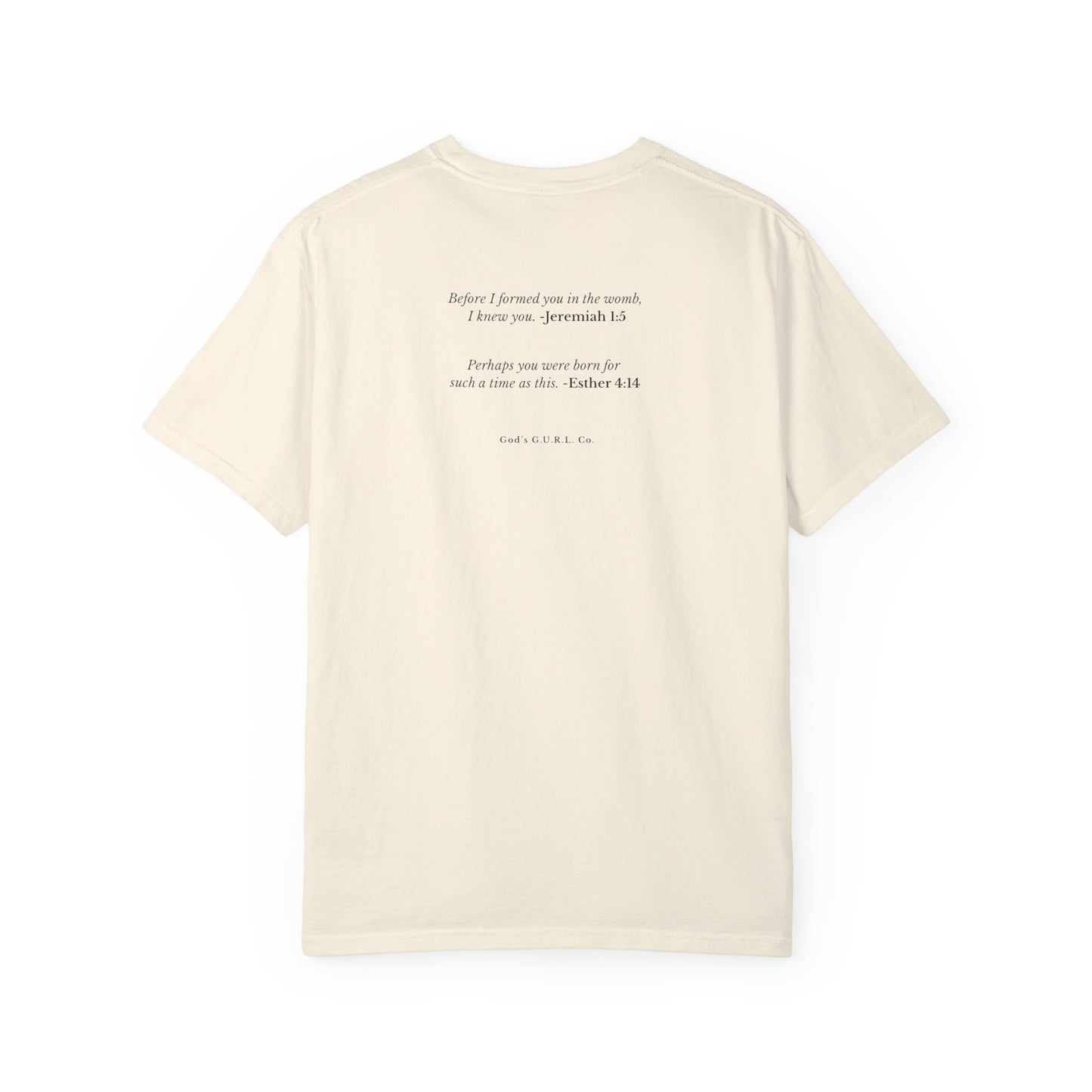 The Original God’s G.U.R.L. Tee