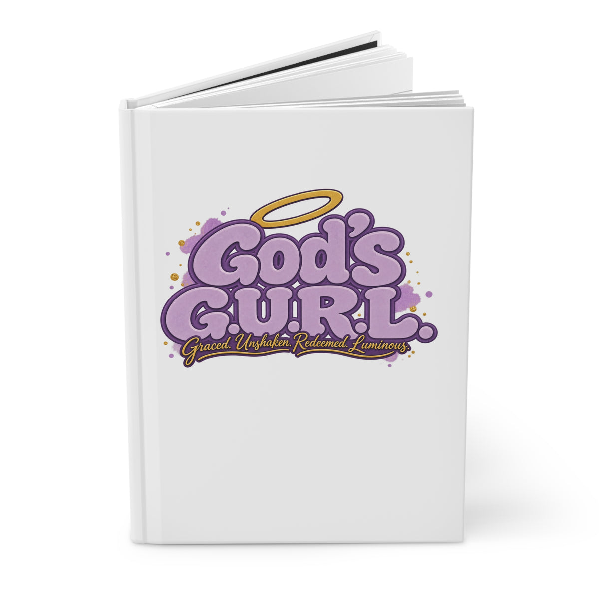 God’s G.U.R.L. Hardcover Journal