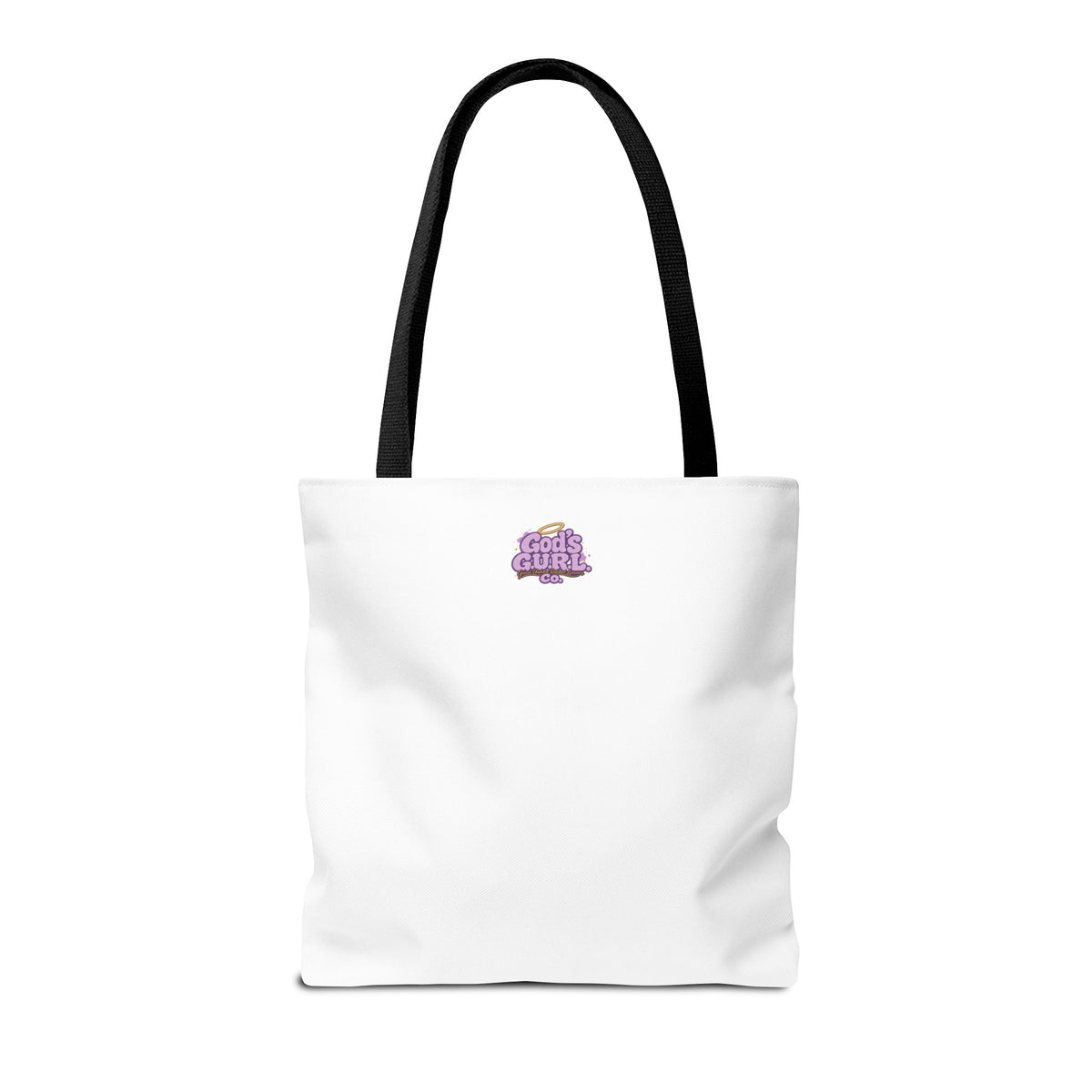 God’s G.U.R.L. Vibrant Faith Tote Bag