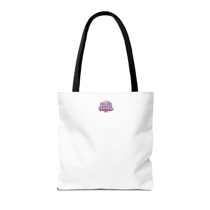 God’s G.U.R.L. Vibrant Faith Tote Bag