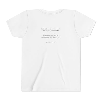 Youth Original God’s G.U.R.L. Tee