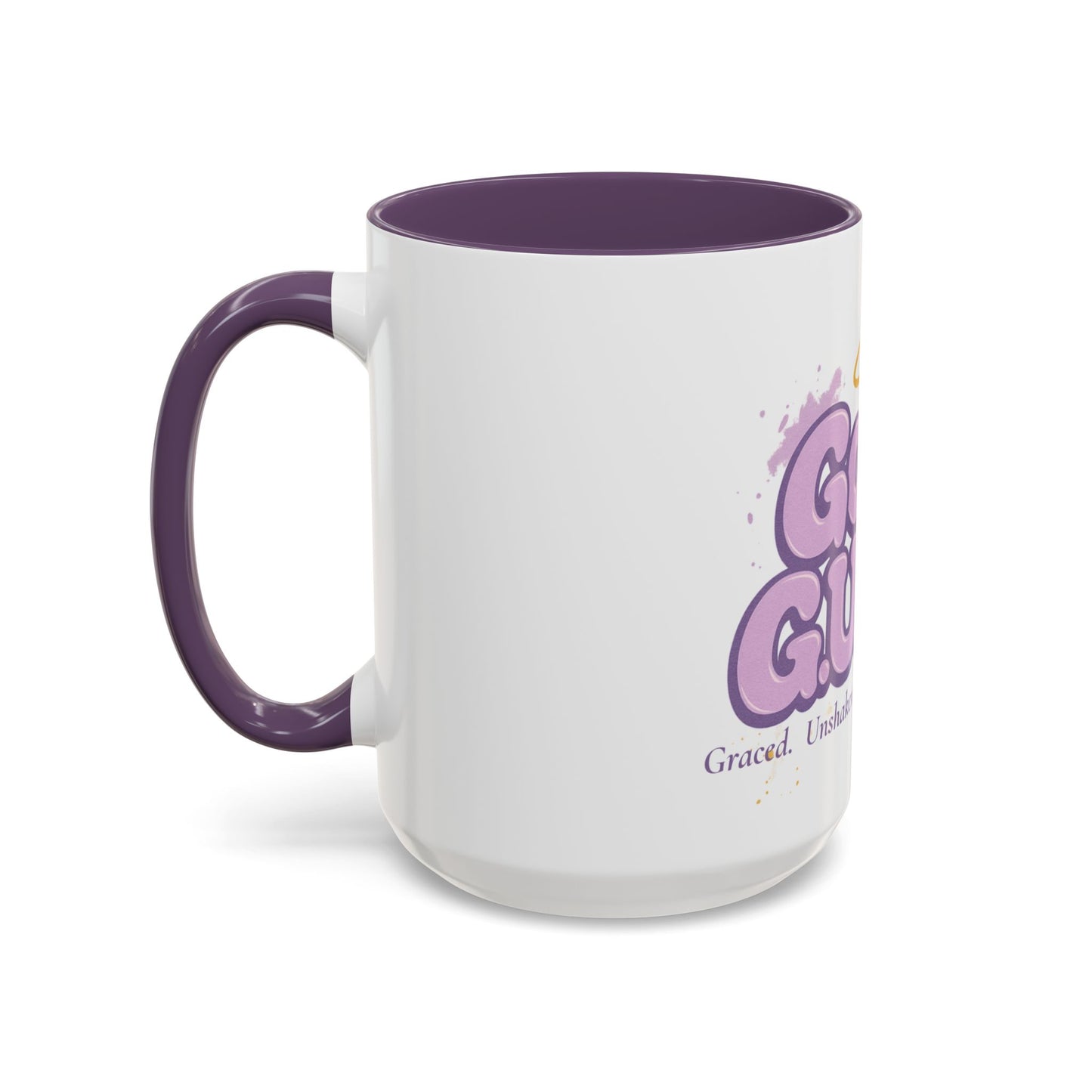 God’s G.U.R.L. 15oz Mug