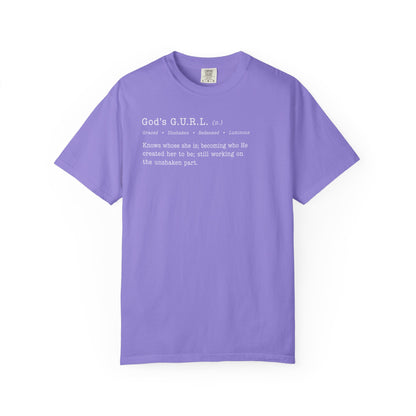 The Unshaken Tee