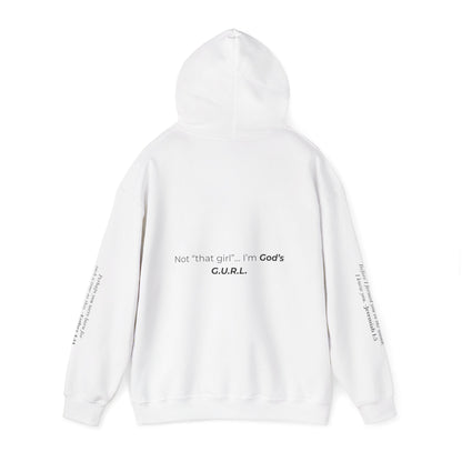 God’s G.U.R.L. Identity Hoodie- Limited  Drop