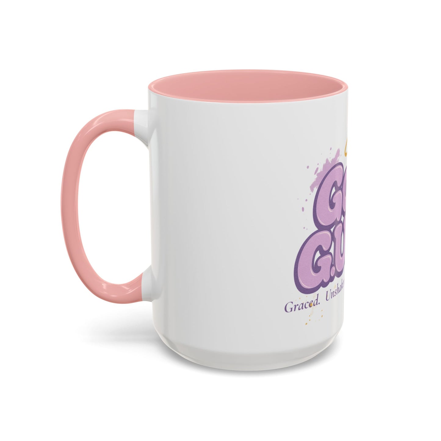 God’s G.U.R.L. 15oz Mug