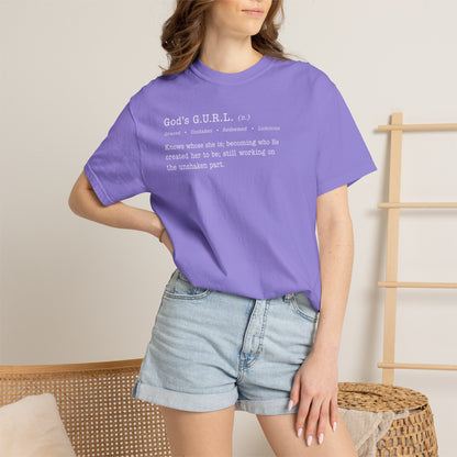 The Unshaken Tee