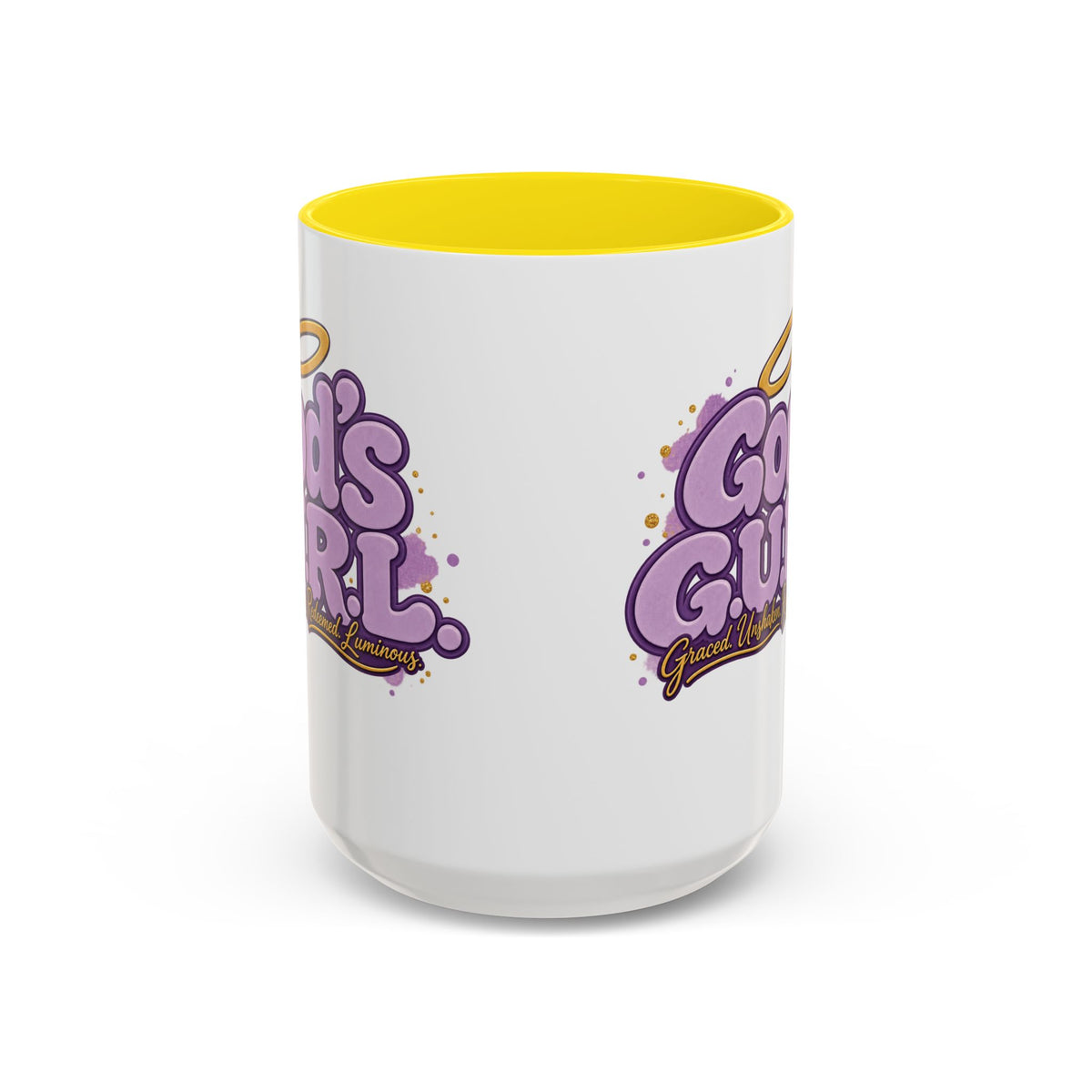 God’s G.U.R.L. 15oz Mug