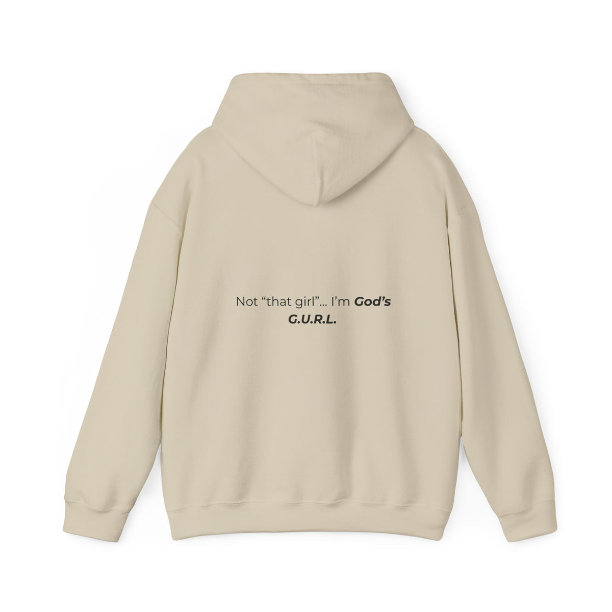God’s G.U.R.L. Identity Hoodie