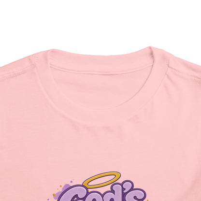 Toddler Original God’s G.U.R.L. Tee