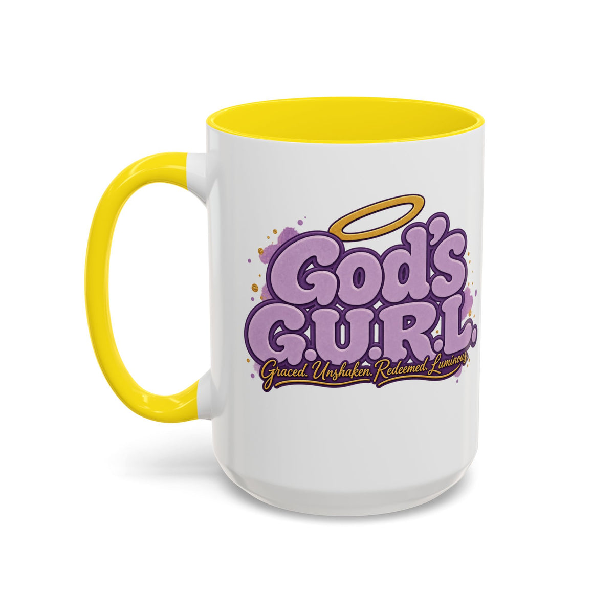 God’s G.U.R.L. 15oz Mug