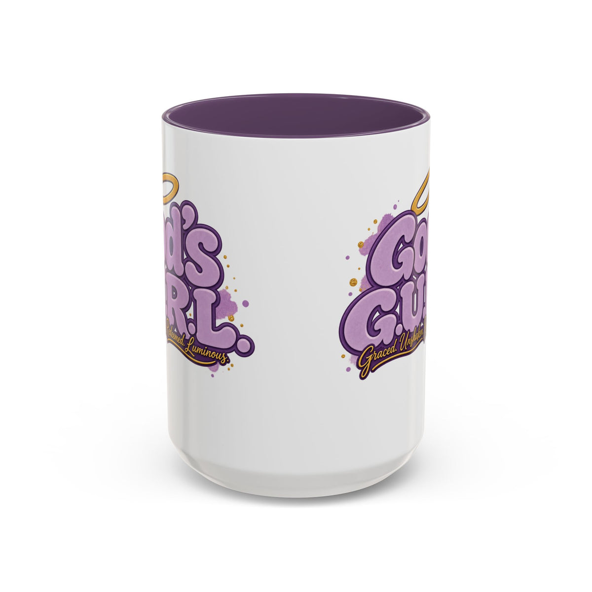 God’s G.U.R.L. 15oz Mug