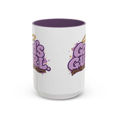 God’s G.U.R.L. 15oz Mug