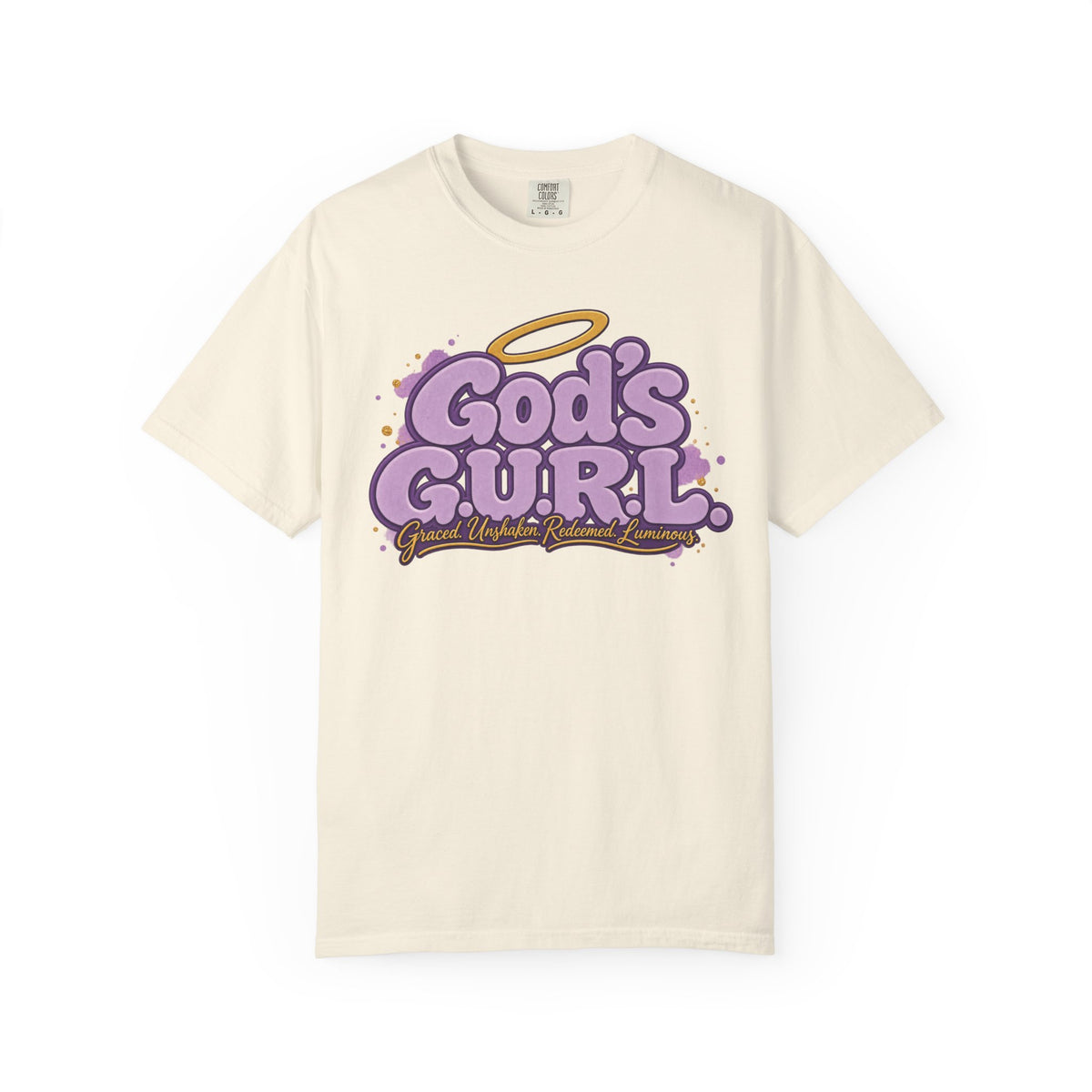 The Original God’s G.U.R.L. Tee