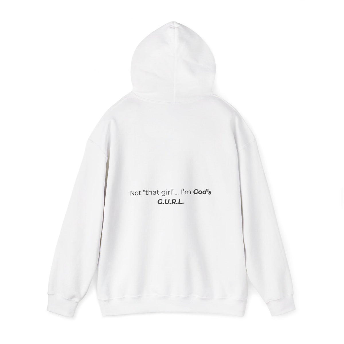 God’s G.U.R.L. Identity Hoodie