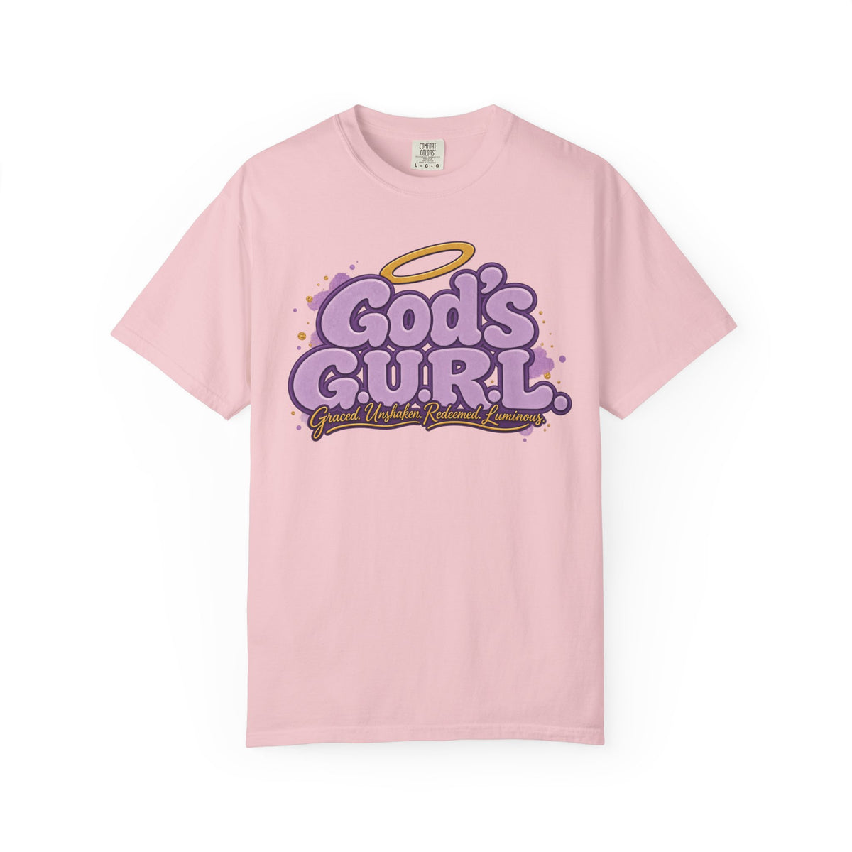 The Original God’s G.U.R.L. Tee