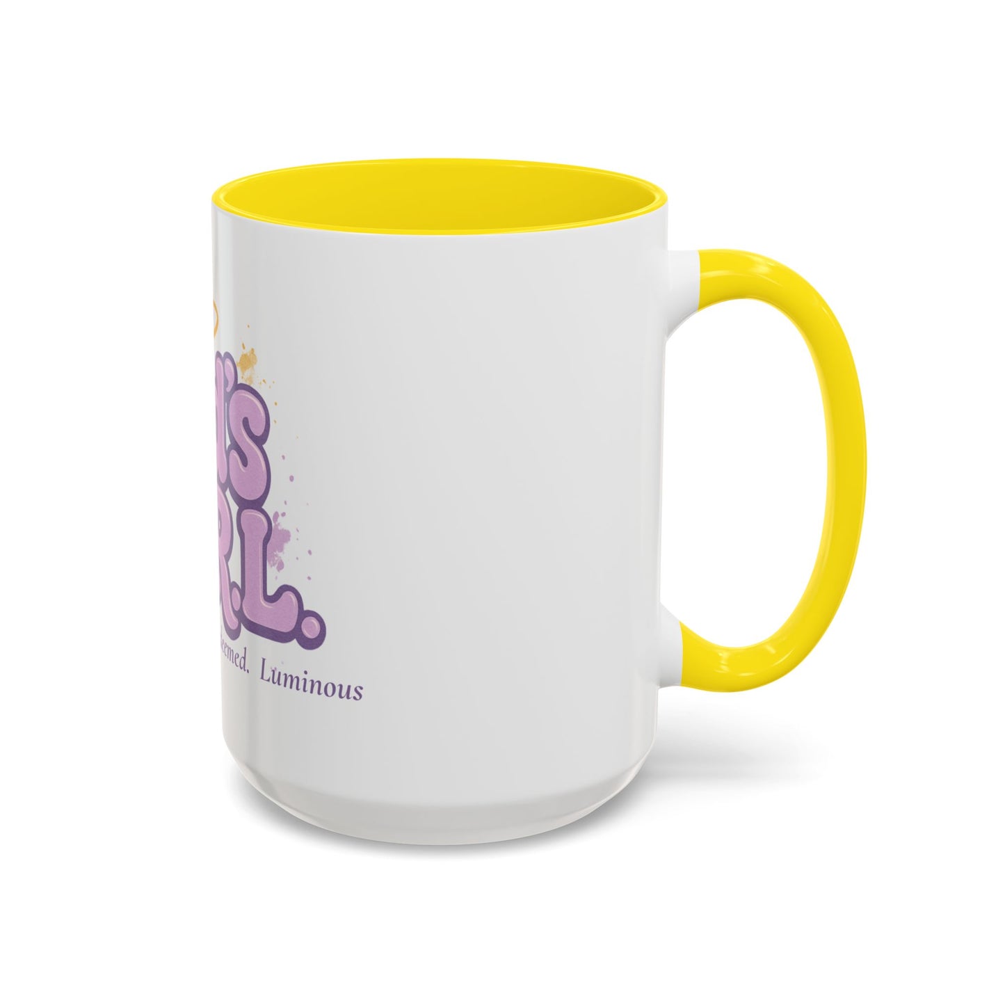 God’s G.U.R.L. 15oz Mug