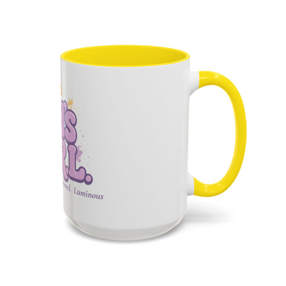 God’s G.U.R.L. 15oz Mug