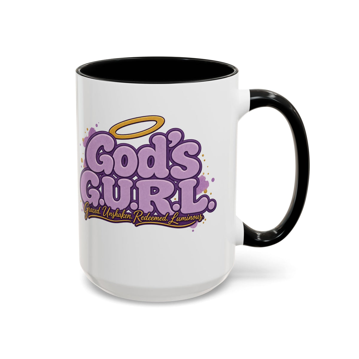 God’s G.U.R.L. 15oz Mug