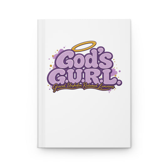 God’s G.U.R.L. Hardcover Journal