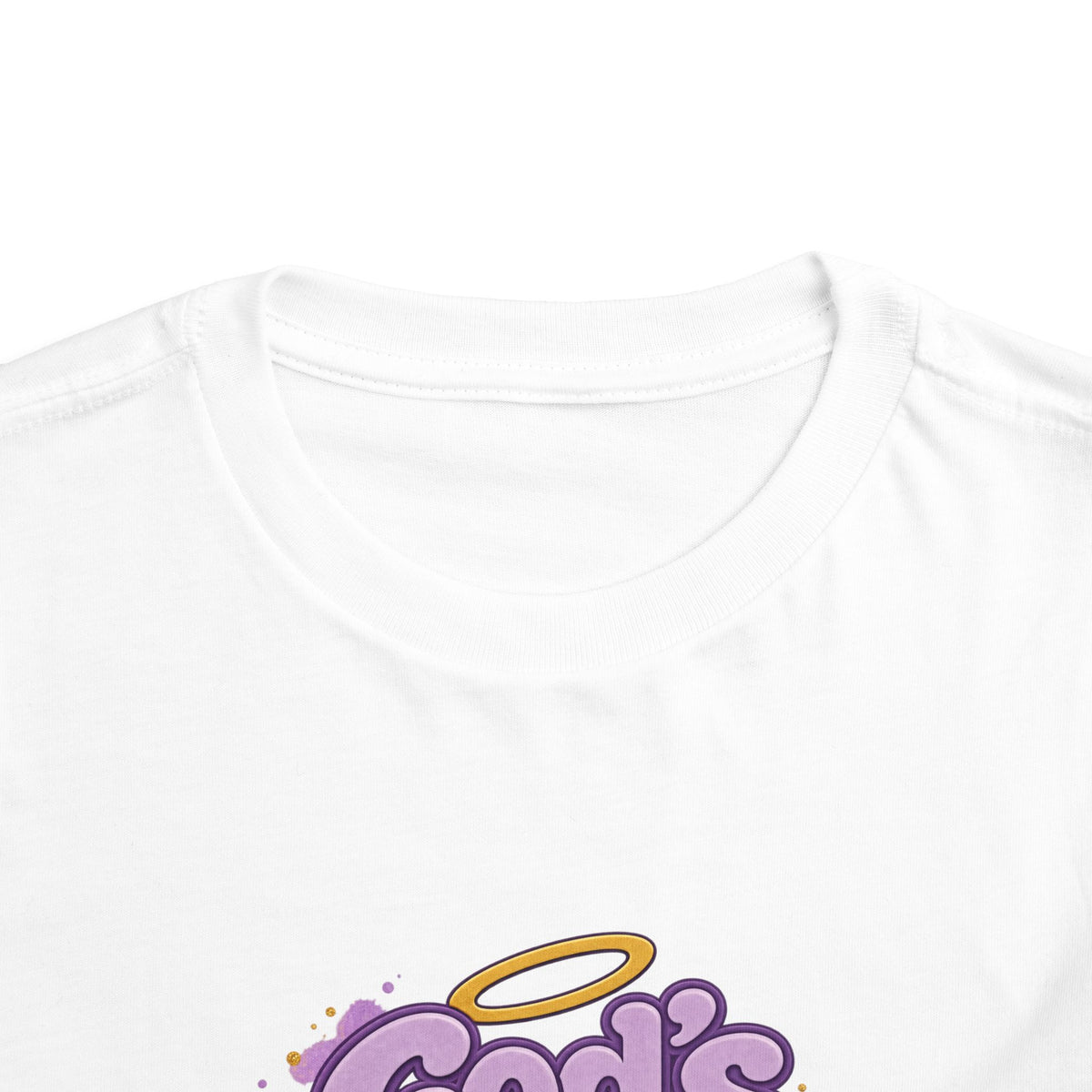 Toddler Original God’s G.U.R.L. Tee