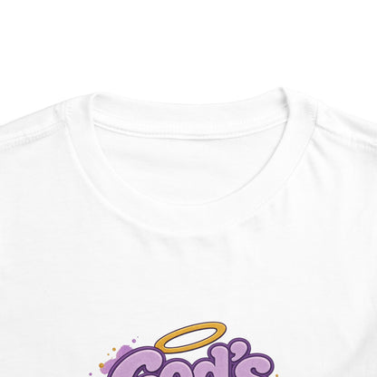 Toddler Original God’s G.U.R.L. Tee