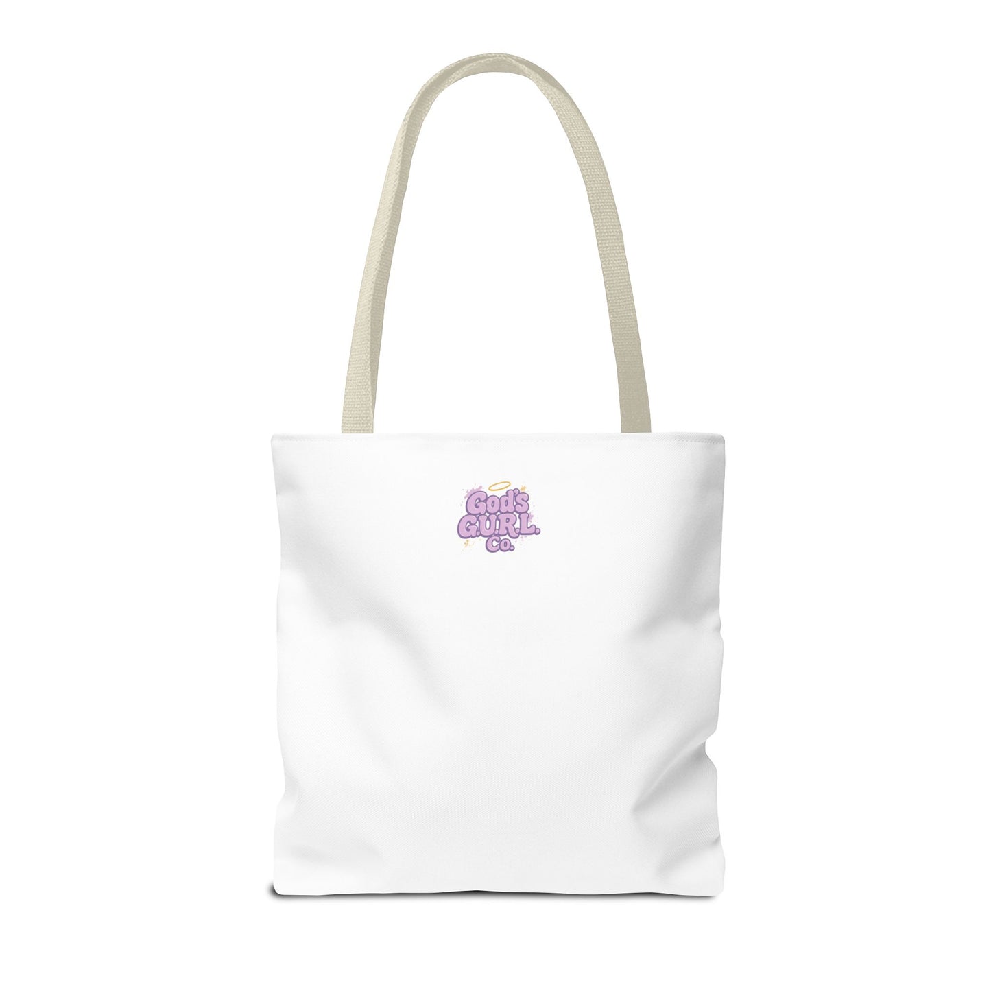 God’s G.U.R.L. Vibrant Faith Tote Bag