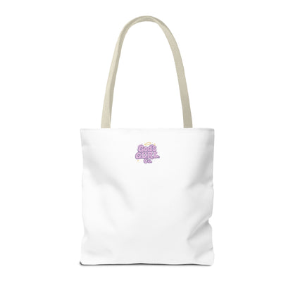 God’s G.U.R.L. Vibrant Faith Tote Bag