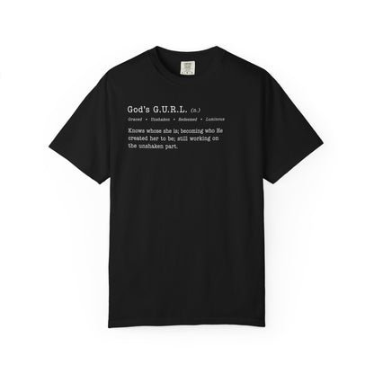 The Unshaken Tee