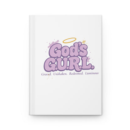 God’s G.U.R.L. Hardcover Journal