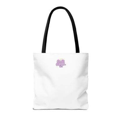 God’s G.U.R.L. Vibrant Faith Tote Bag