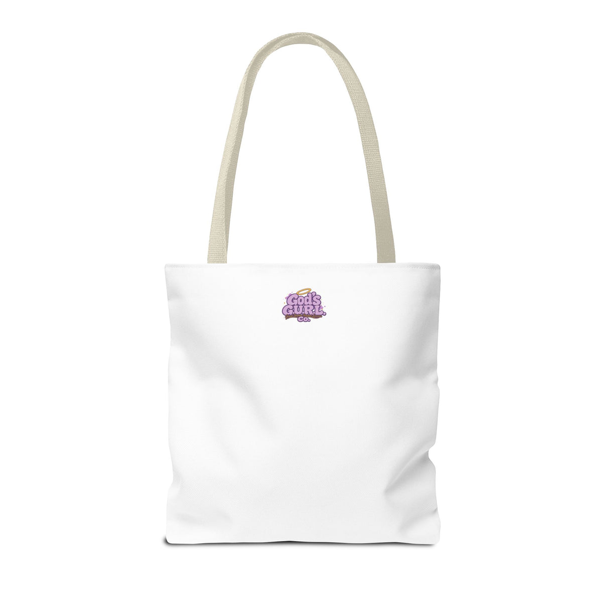 God’s G.U.R.L. Vibrant Faith Tote Bag